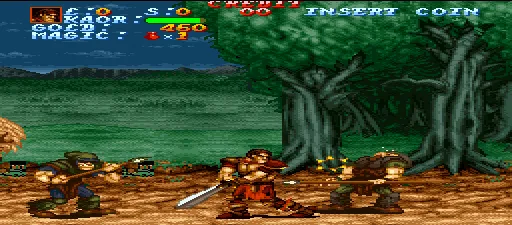 Legend (SNES bootleg)