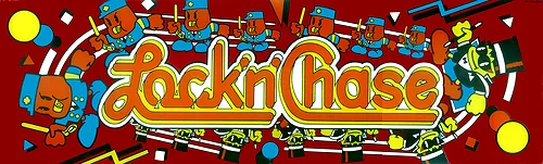Lock'n'Chase (DECO Cassette) (US)
