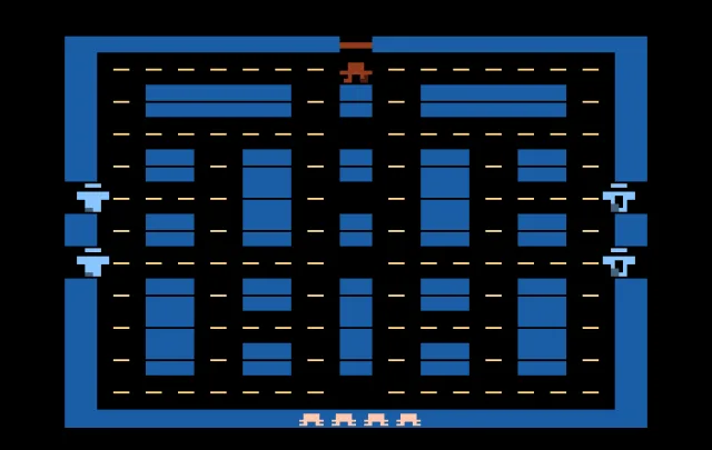 Lock 'n' Chase (Hack) (2005) (John Payson) [a]