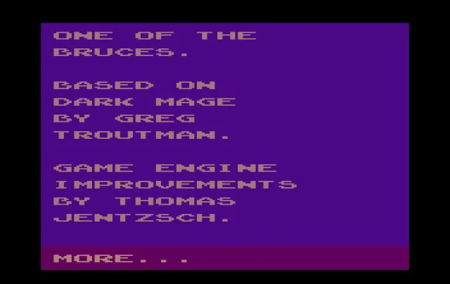 Lord of the Rings Fellowship of the Ring (Dark Mage Hack) (2002) (Adam Thornton) [a]