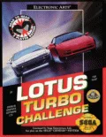 Lotus Turbo Challenge 2