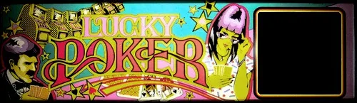 Lucky Poker (DECO Cassette) (US)