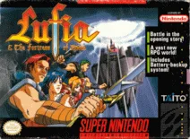 Lufia & the Fortress of Doom