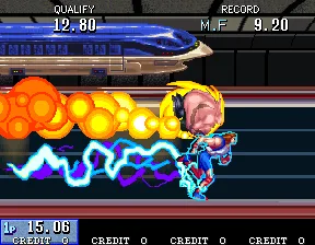 Mach Breakers (World MB2)