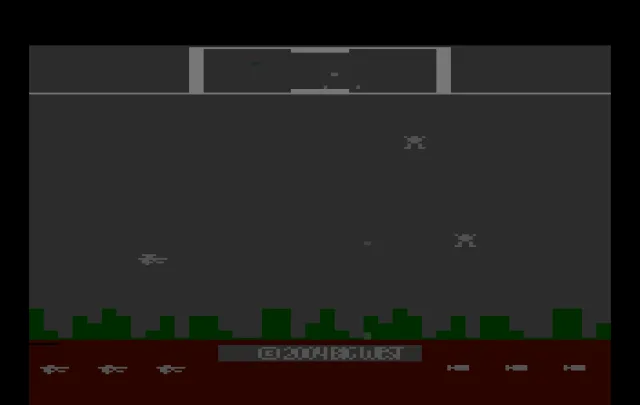 Macross Zentran Attack! (Defender Hack) (2004) (Emilio J. Espinosa, III)