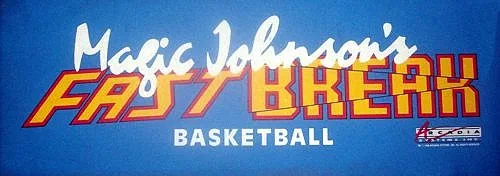 Magic Johnson's Fast Break (Arcadia V 2.8)