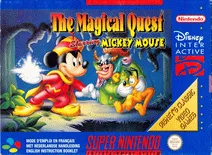 Magical Quest Starring Mickey Mouse, The