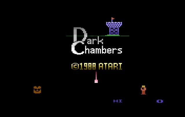 Magnum Steele (Dark Chambers Hack) (2003) (James Francis)