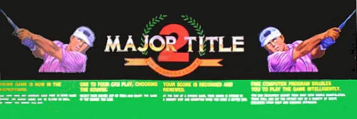 Major Title 2 (World set 1)