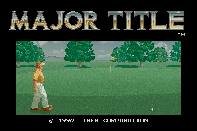 Major Title (World)