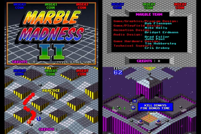 Marble Madness II