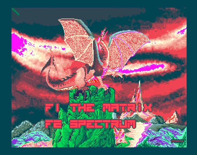Matrix, The & Spectrum