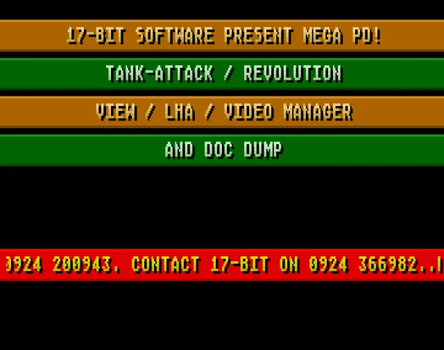 Mega PD