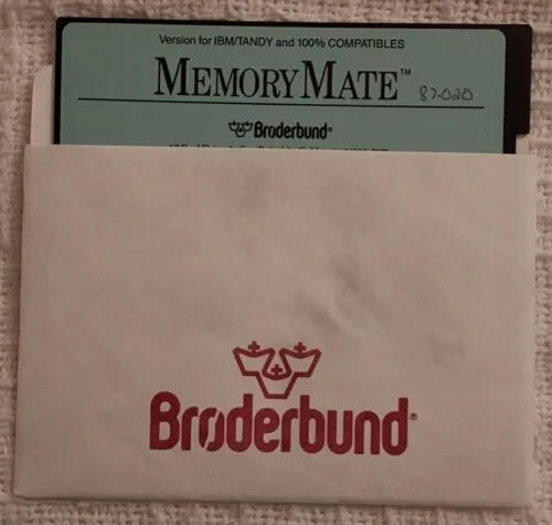 MemoryMate and Instant Recall archive