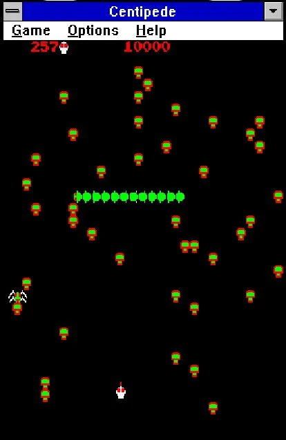 Microsoft Arcade v1.0 (Microsoft) (1993)