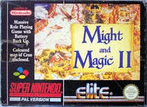 Might and Magic II: Gates to Another World
