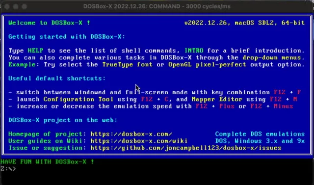 Mini Windows 3.1