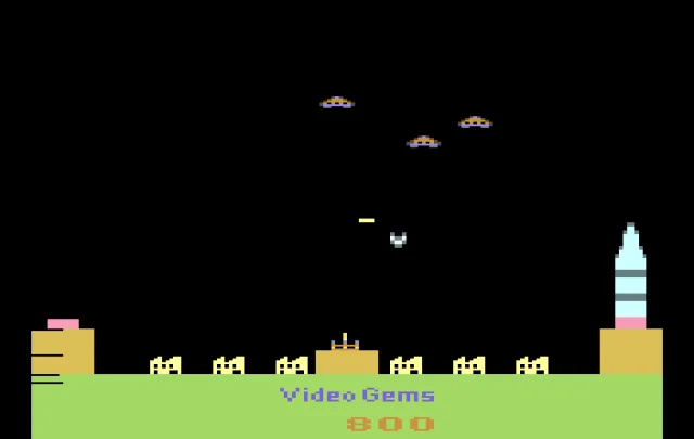 Missile Control (NTSC Conversion) (2001) (Thomas Jentzsch)
