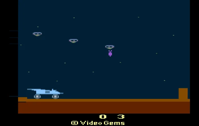 Mission Survive (NTSC Conversion) (2001) (Thomas Jentzsch)