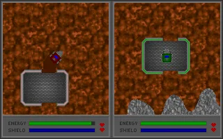 Mole Machines