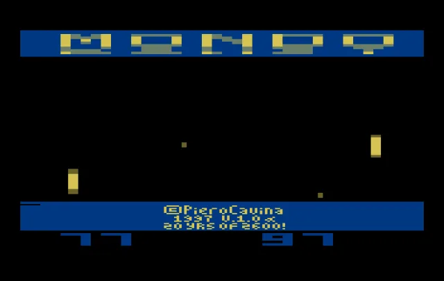 Mondo Pong! Preview (1997) (Piero na) (WIP)