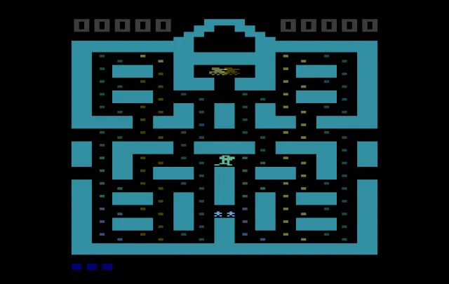 Monster That Ate ... , The (Cat Trax Hack) (2005) (d Wl)