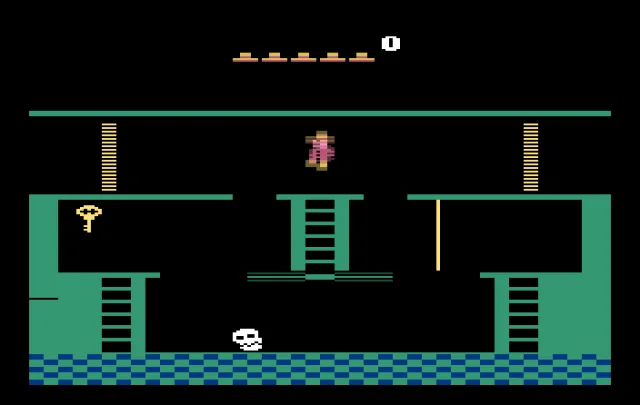 Montezuma's Revenge Trainer (Montezuma's Revenge Hack) (2006) (Steve Engelhardt)
