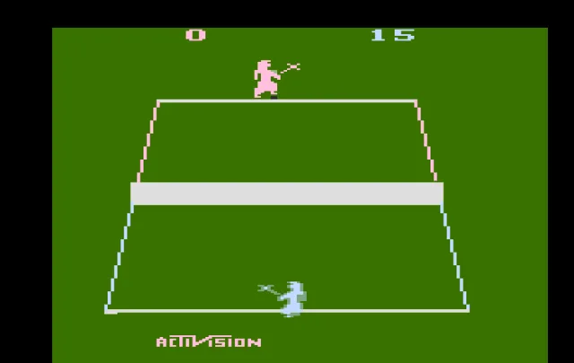 Monthy's Tennis (Tennis Hack) (2003) (Jack Kortkamp)