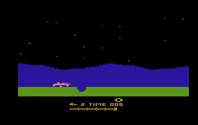 Moon Patrol Plus (Moon Patrol Hack) (2003) (Gregory D. George)