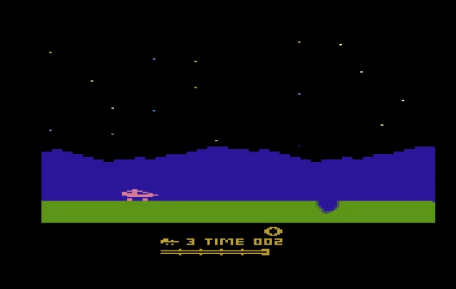 Moon Patrol (Tron)