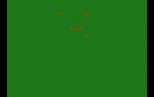 Morse Code Tutor (1979) (Atari, Brad Stewart)