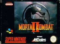 Mortal Kombat II