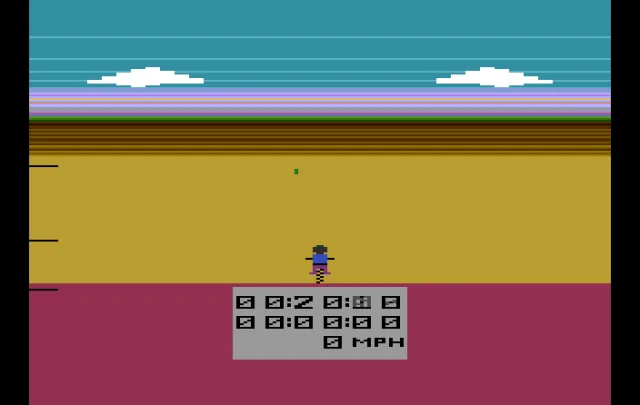 Motocross (AKA Motocross Racer) (Joystik)