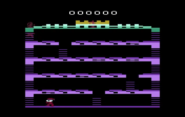 Mr. Do!'s Castle (1984) (Parker Brothers) (PB5820)