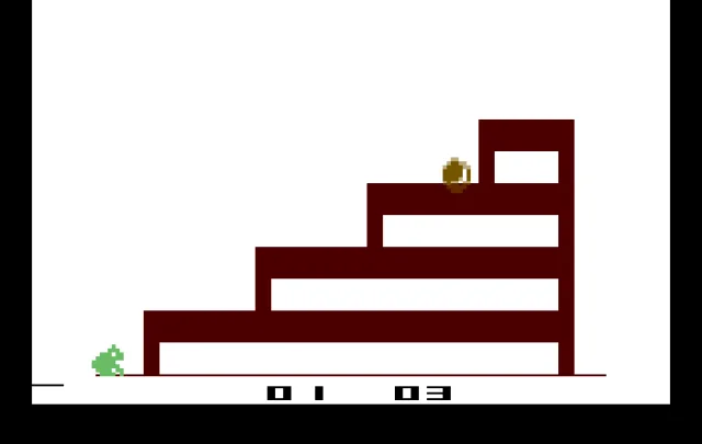 Mr. Frog (2007) (Chris Read) (WIP)