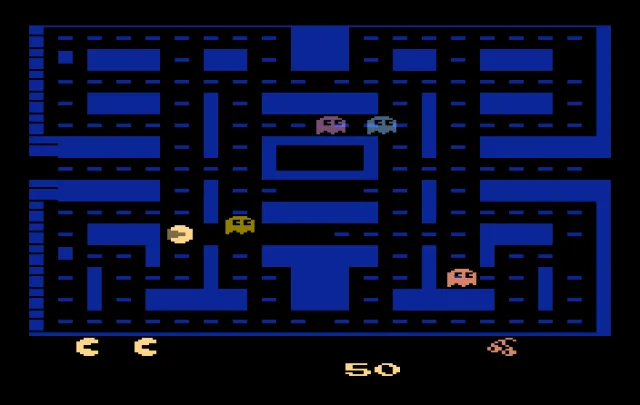Mr. Pac Man (Ms. Pac Man Hack) (2003) (Anthony Ramos) [a]