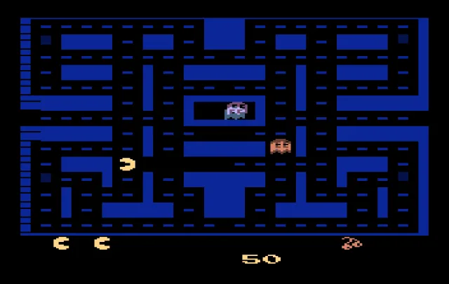 Mr. Pac Man (Ms. Pac Man Hack) (2003) (Anthony Ramos)