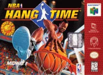 NBA Hangtime