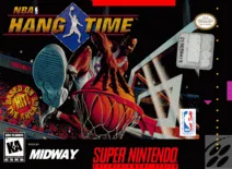 NBA Hangtime