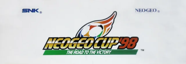 Neo-Geo Cup '98 - The Road to the Victory
