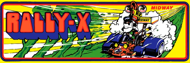 New Rally-X