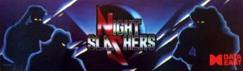 Night Slashers (Korea Rev 1.3, DE-0397-0 PCB)