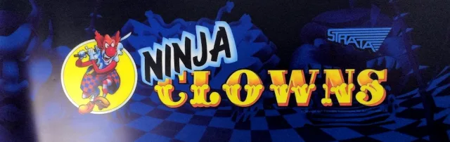 Ninja Clowns (27 oct 91)