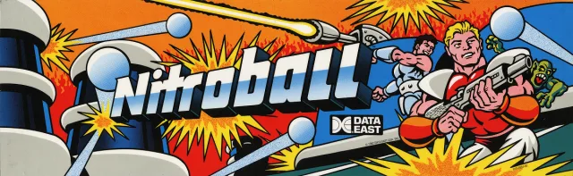 Nitro Ball (World, set 1)