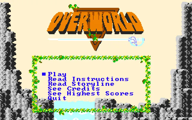 Overworld