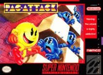 Pac-Attack