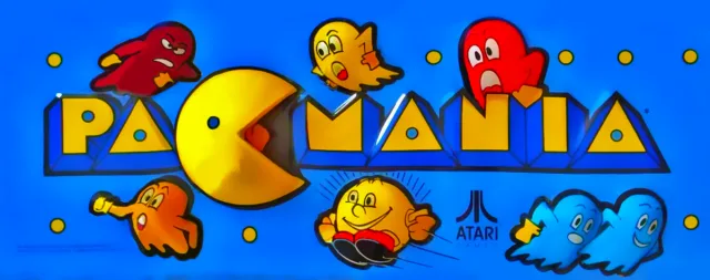 Pac-Mania