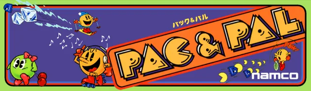 Pac & Pal