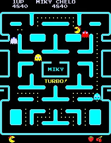 Pacman Club / Club Lambada (Argentina)