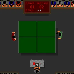 Ping Pong Masters '93